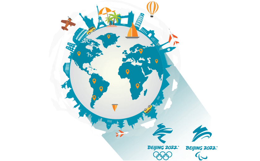 在赤道几内亚连接到中国的加速器 - 闪电加速器